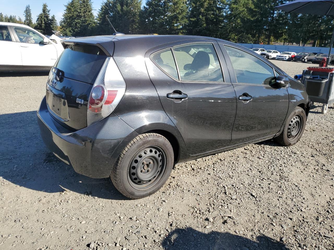 TOYOTA PRIUS C