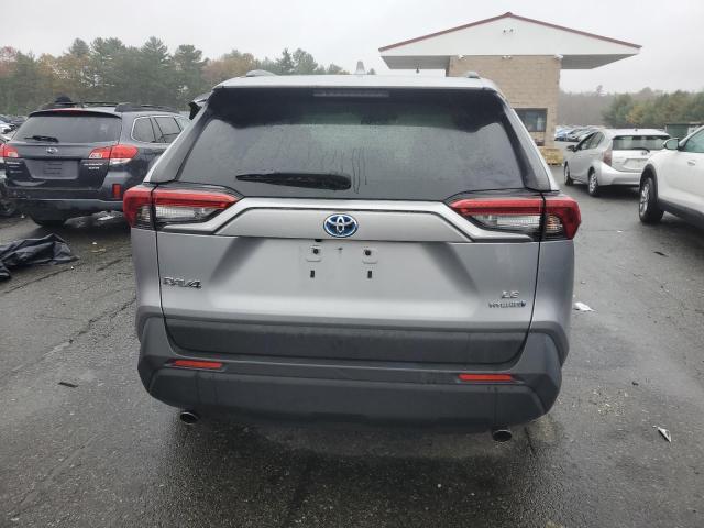 2019 TOYOTA RAV4 LE - JTMLWRFV3KD029135