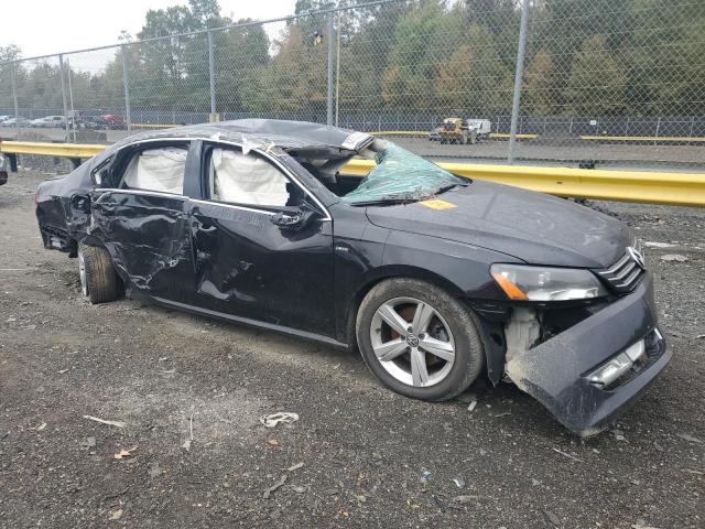 2015 VOLKSWAGEN PASSAT S #3292461702