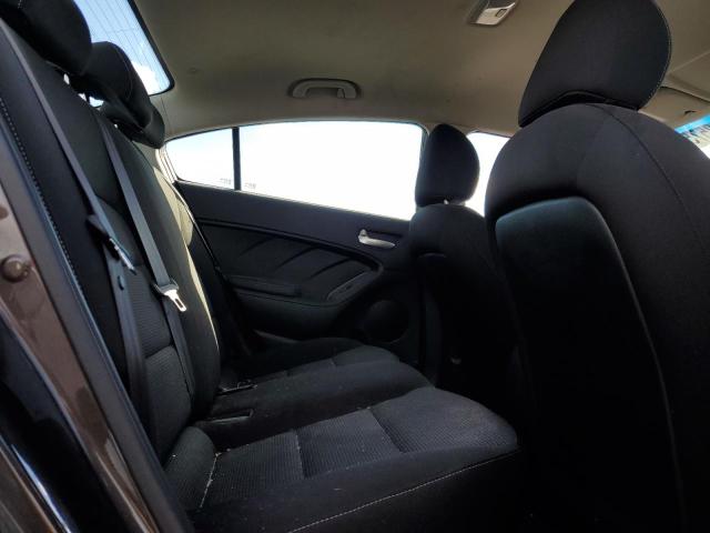 2017 KIA FORTE LX - 3KPFK4A79HE097483