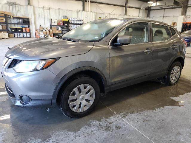 Global Auto Auctions: 2019 NISSAN ROGUE SPOR