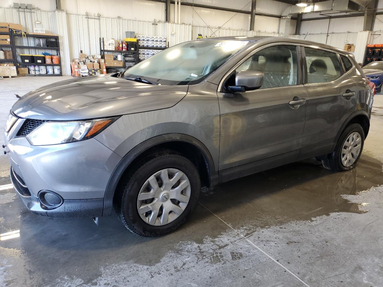 NISSAN ROGUE SPORT S