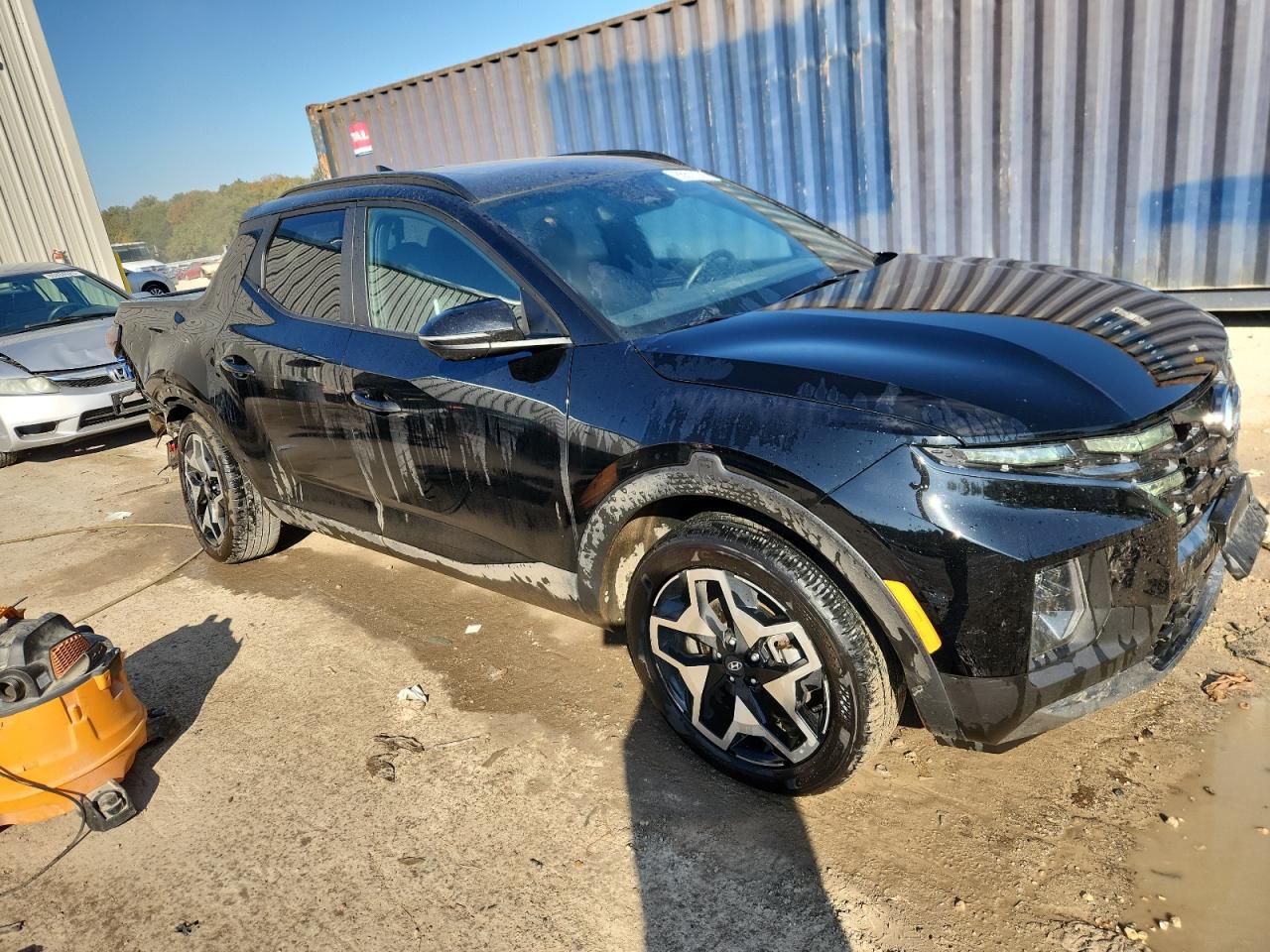 HYUNDAI SANTA CRUZ LIMITED