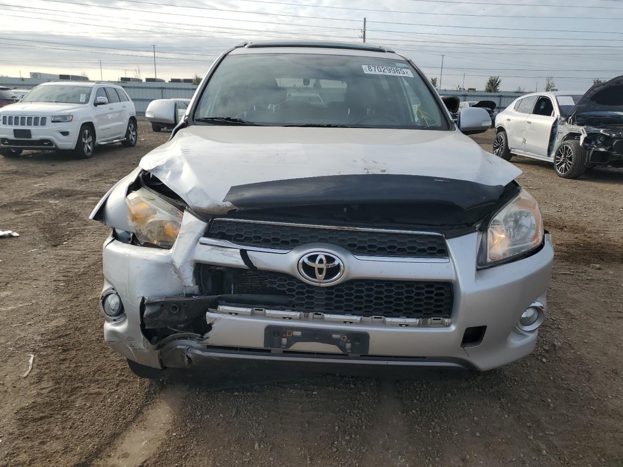 TOYOTA RAV4 LIMITED
