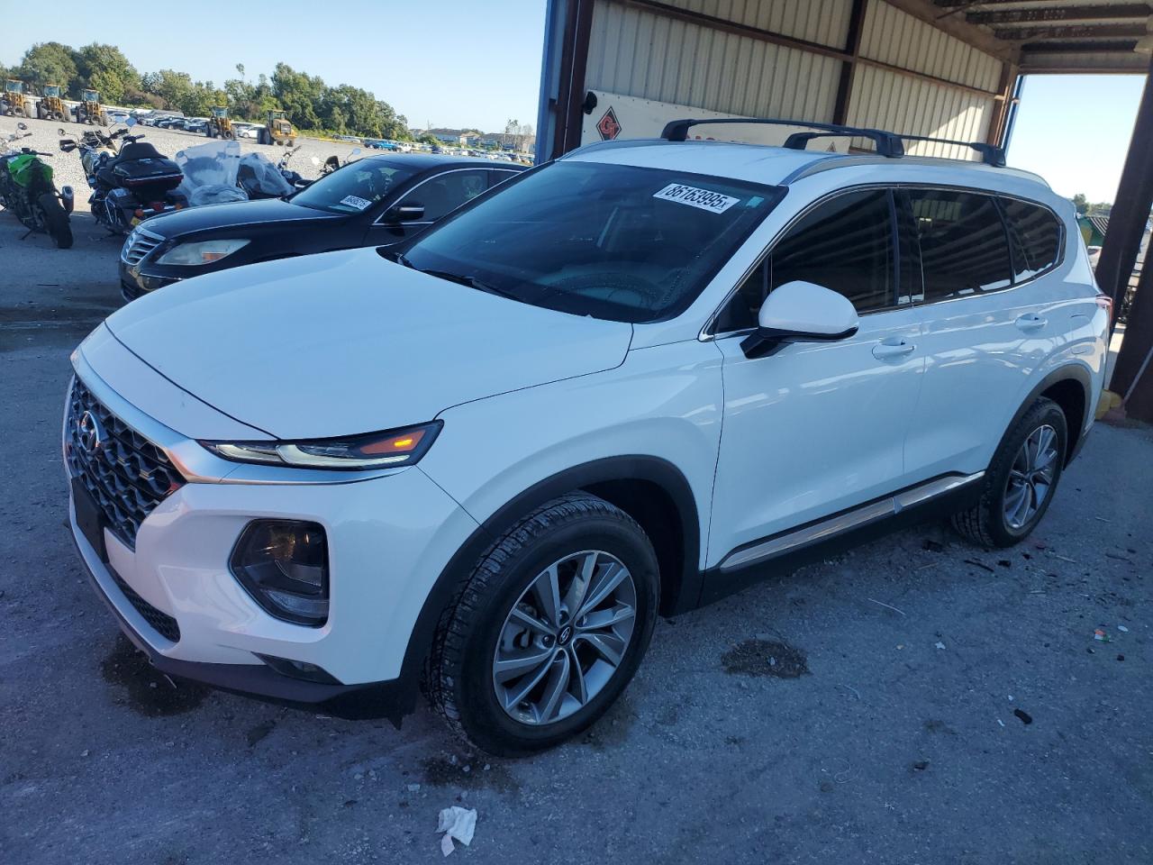 HYUNDAI SANTA FE SEL