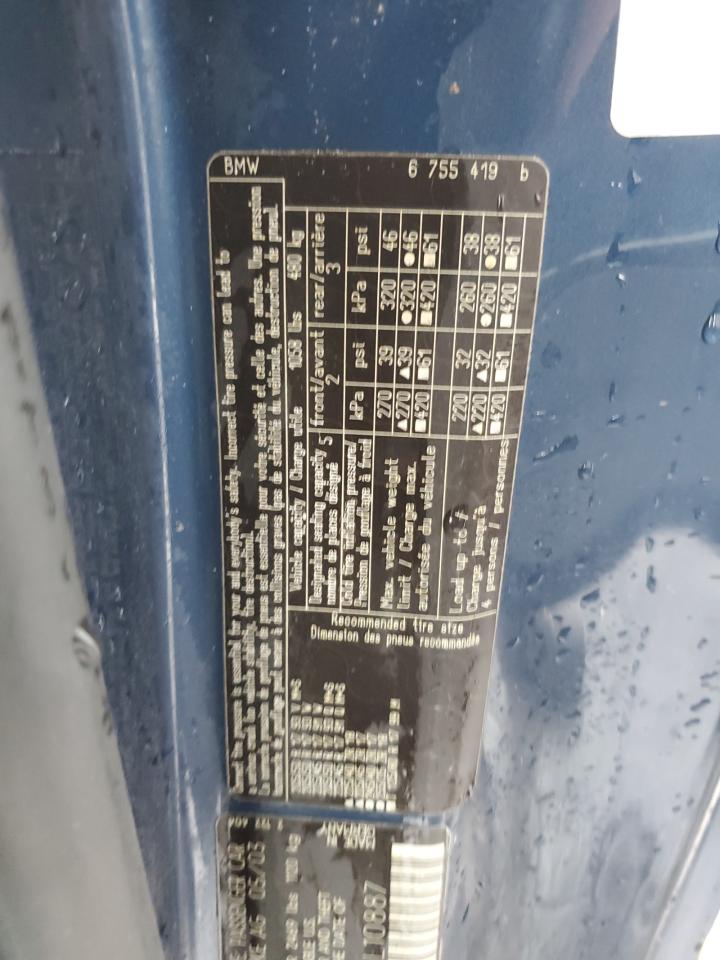 Lot #3315917086 2004 BMW 330 CI