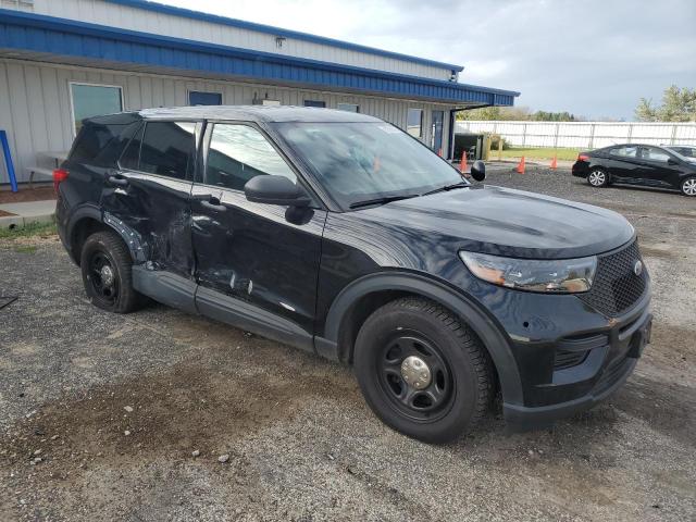 2023 FORD EXPLORER P - 1FM5K8AB0PGA34256