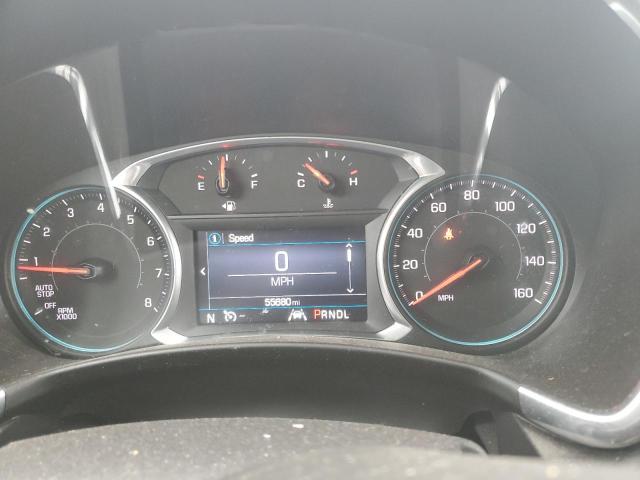 2021 CHEVROLET EQUINOX LT 3GNAXUEV6ML309435