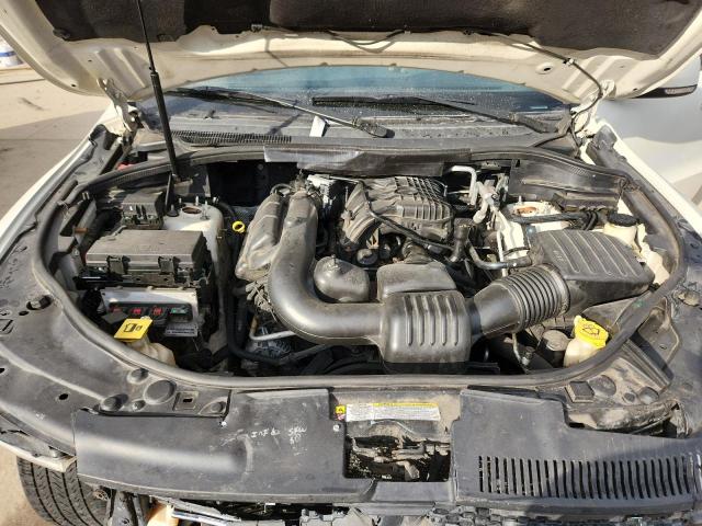 2012 DODGE DURANGO CR - 1C4RDJDG1CC163445