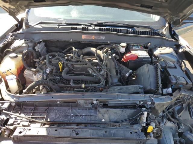 2019 FORD FUSION SEL 3FA6P0CD0KR107188