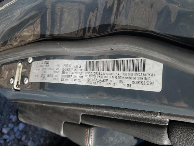 2017 JEEP CHEROKEE T - 1C4PJMBS7HW531402