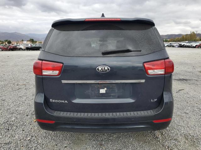 2016 KIA SEDONA LX - KNDMB5C17G6098724
