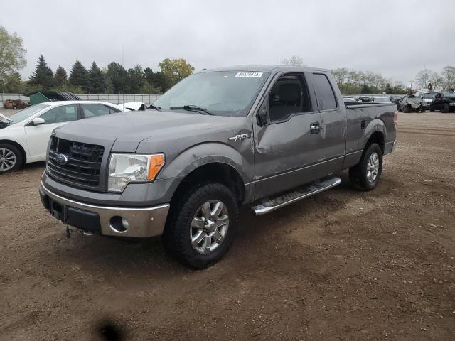 Global Auto Auctions: 2014 FORD F150 SUPER
