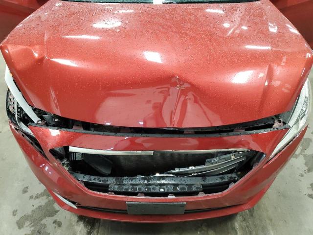 2017 HYUNDAI SONATA SE 5NPE24AF4HH580622