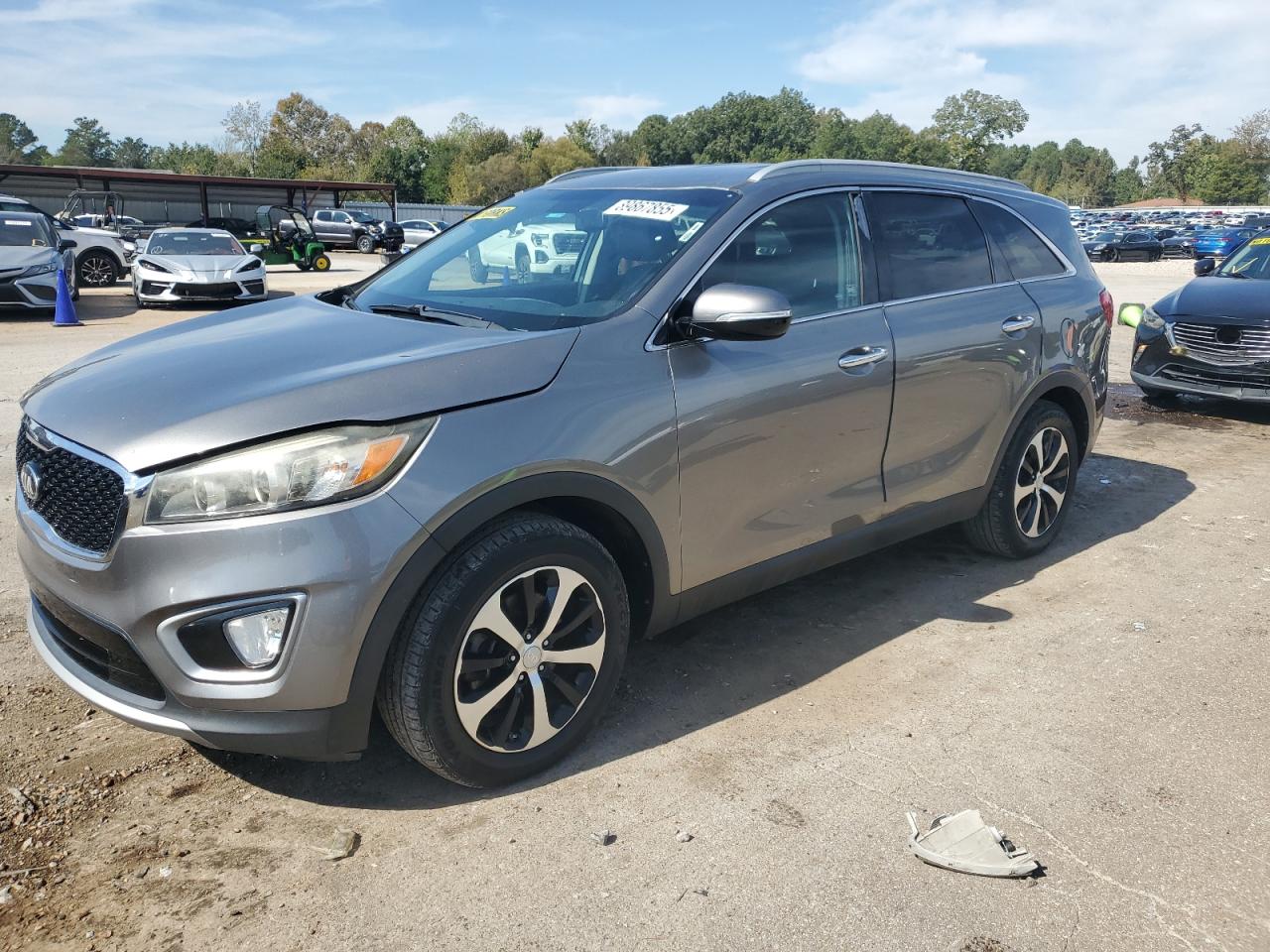 KIA SORENTO EX