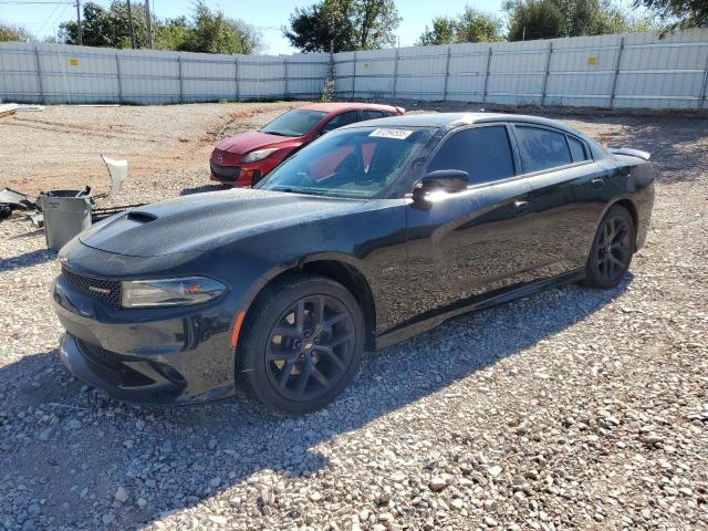 Global Auto Auctions: 2019 DODGE CHARGER R/