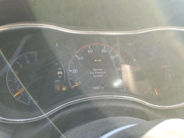 2015 JEEP GRAND CHEROKEE OVERLAND 1C4RJFCG3FC903394