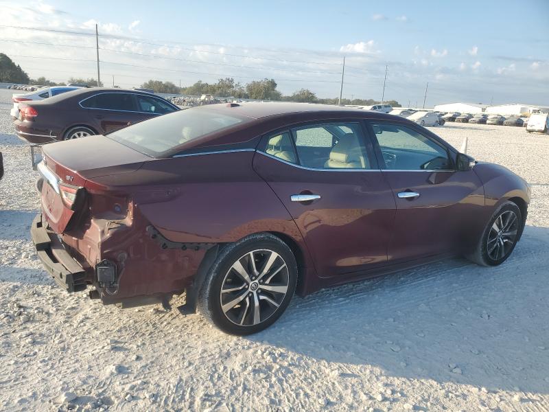 2021 NISSAN MAXIMA SV - 1N4AA6CV4MC505173