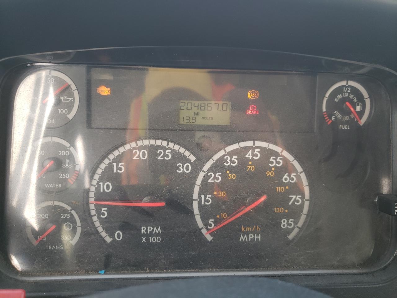 Lot #3273768367 2011 FREIGHTLINER SAF-T-LINER C2