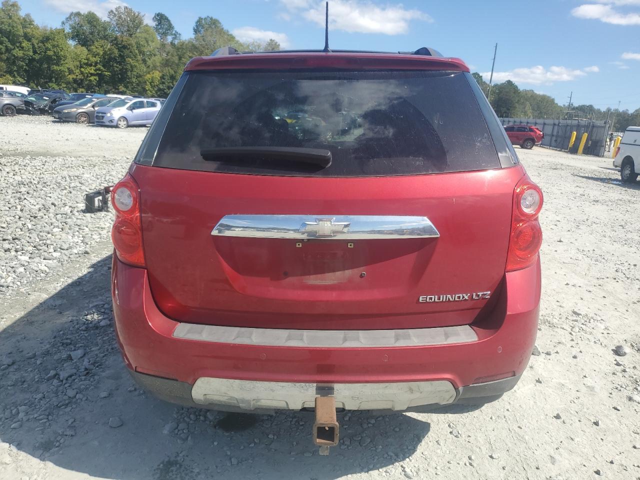 CHEVROLET EQUINOX LTZ