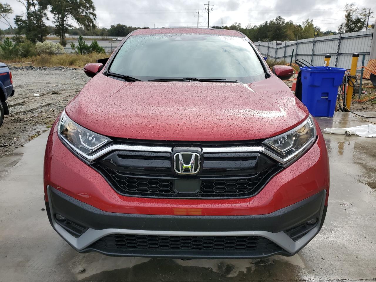 HONDA CR-V EXL