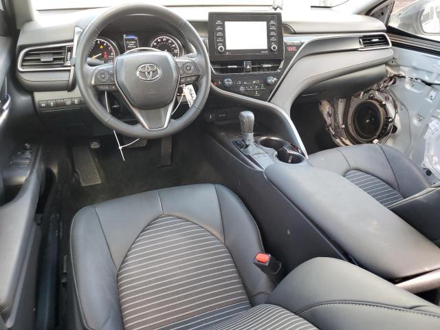 2024 TOYT CAMRY SE NIGHT SHADE #3263646707