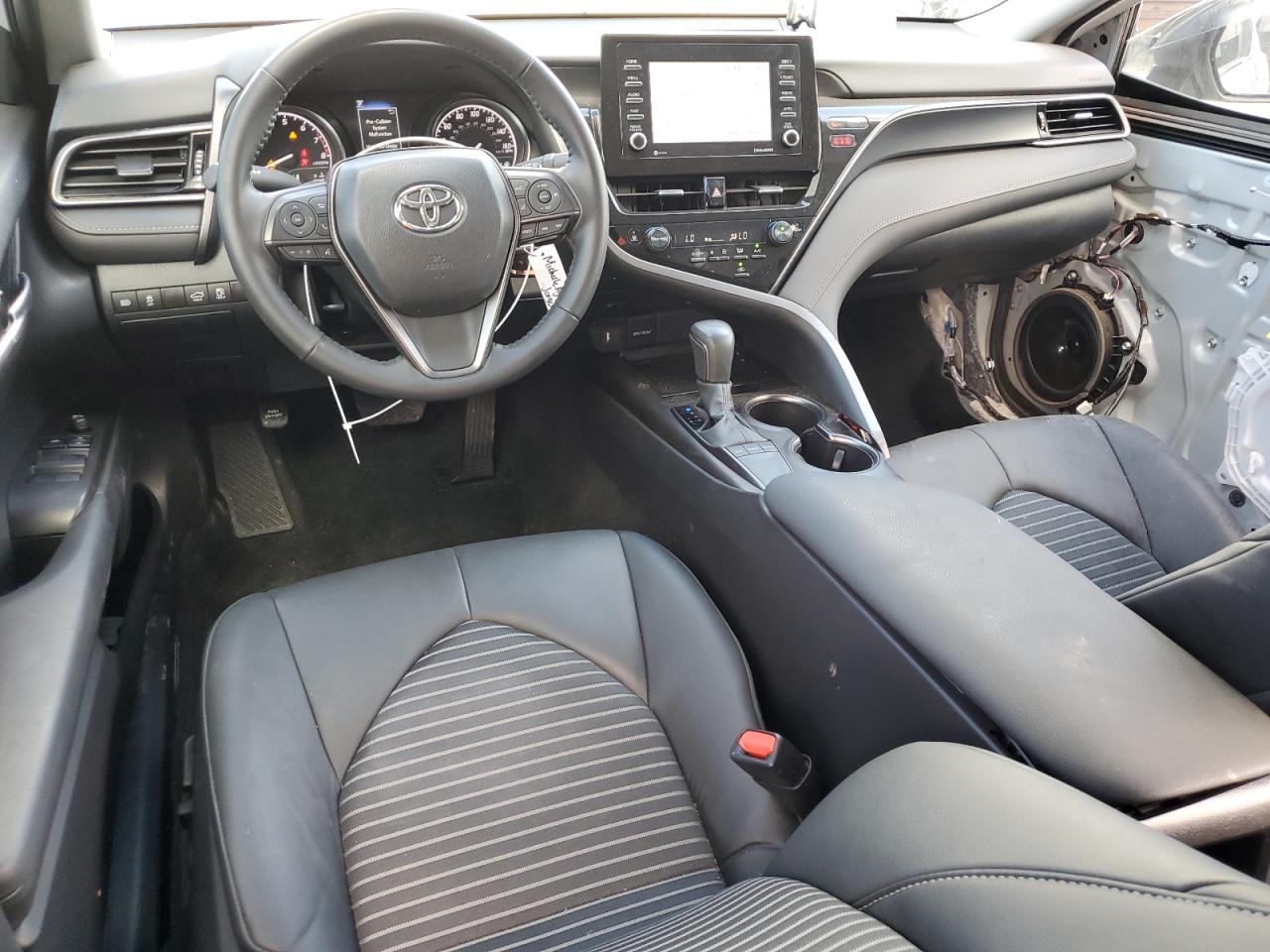 Lot #3263646707 2024 TOYT CAMRY SE NIGHT SHADE