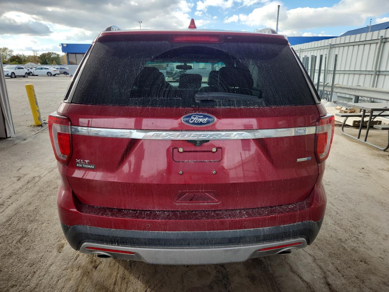 FORD EXPLORER XLT