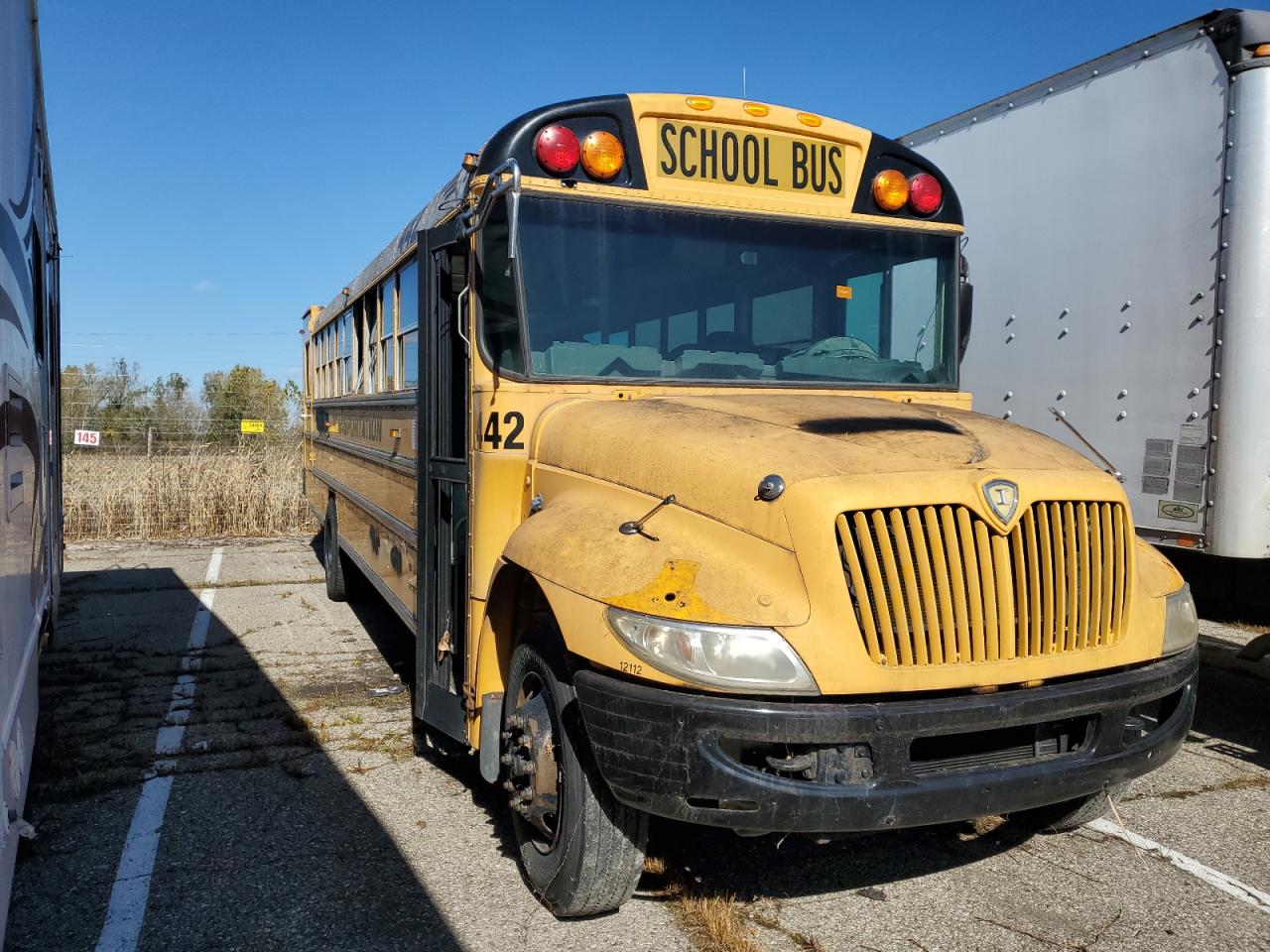 Lot #3274680898 2013 IC CORPORATION CE SERIES SCHOOL