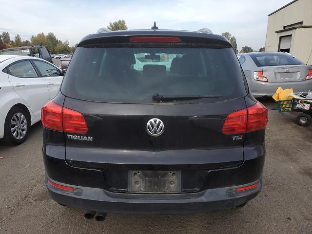 2017 VOLKSWAGEN TIGUAN WOL #3317781074