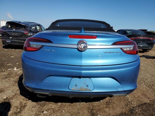 2017 BUICK CASCADA SP W04WJ3N58HG028347