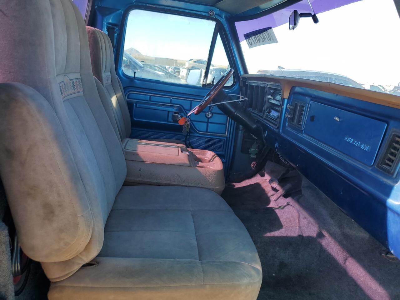 Lot #3286772896 1977 FORD F150