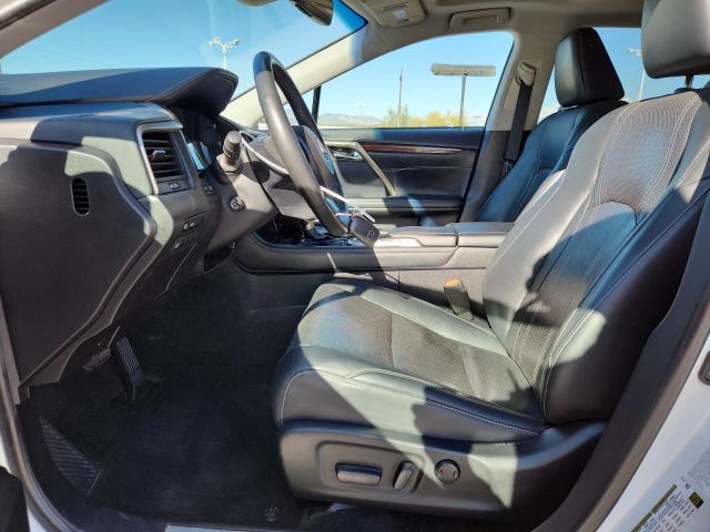 2018 LEXUS RX 350 BAS - 2T2BZMCA3JC159690