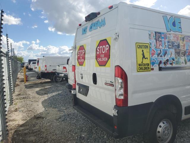 2021 RAM PROMASTER 3C6LRVDG6ME564652