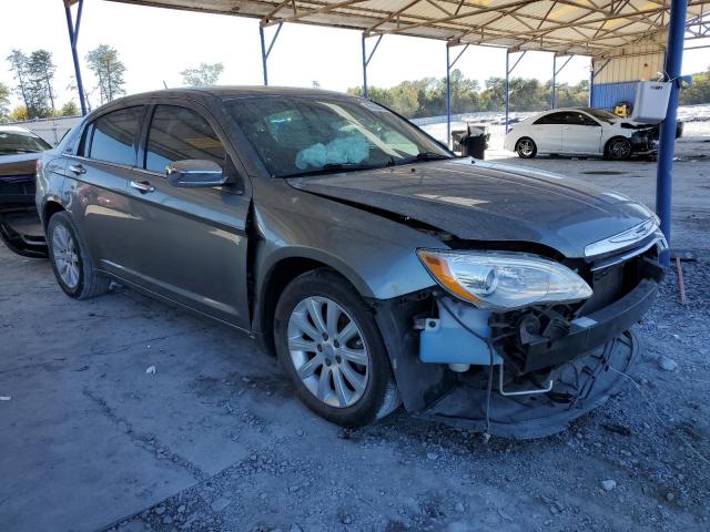 2013 CHRYSLER 200 LIMITE - 1C3CCBCG0DN601799