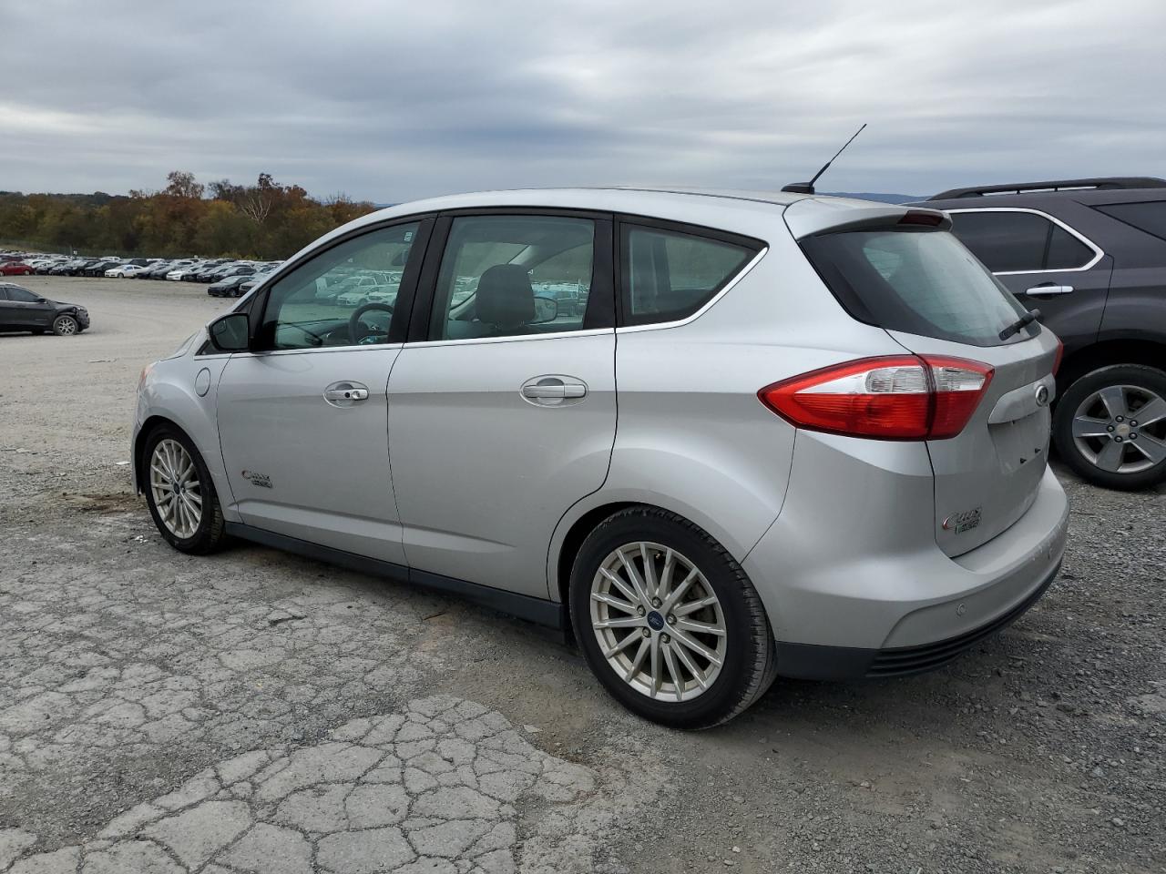 FORD C-MAX PREMIUM SEL