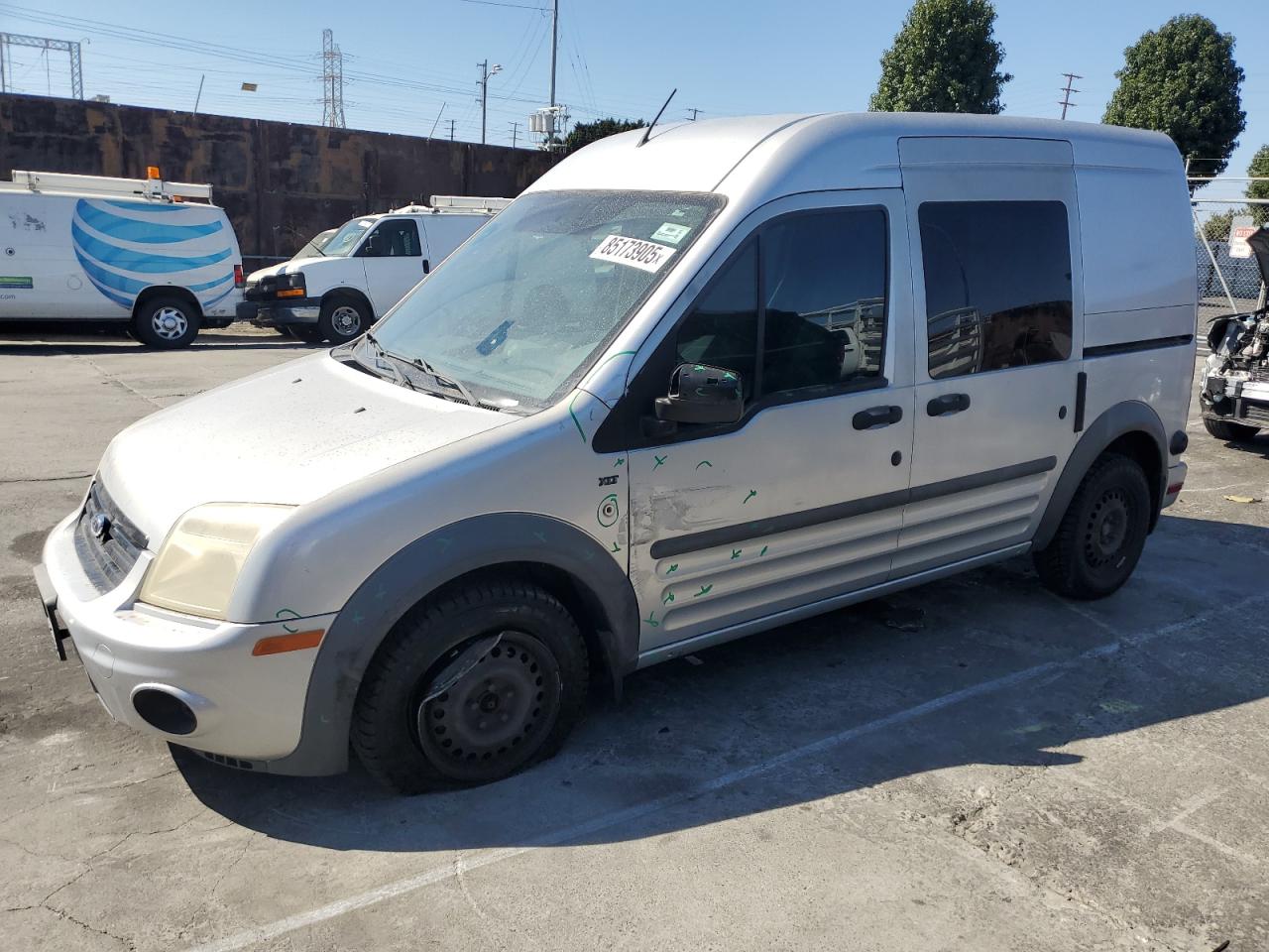 FORD TRANSIT CONNECT XLT