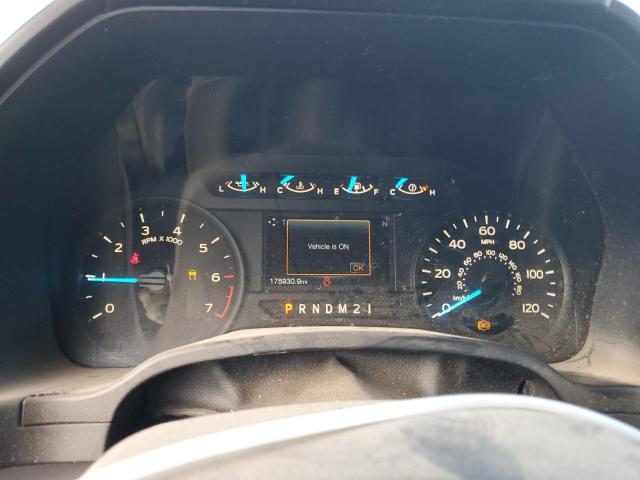 2017 FORD F150 1FTMF1CP9HKD19377