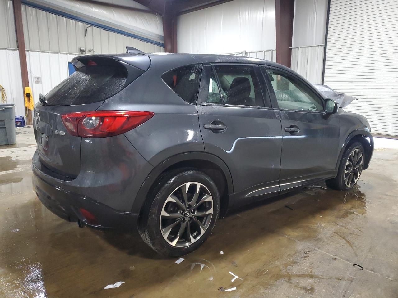 MAZDA CX-5 GT