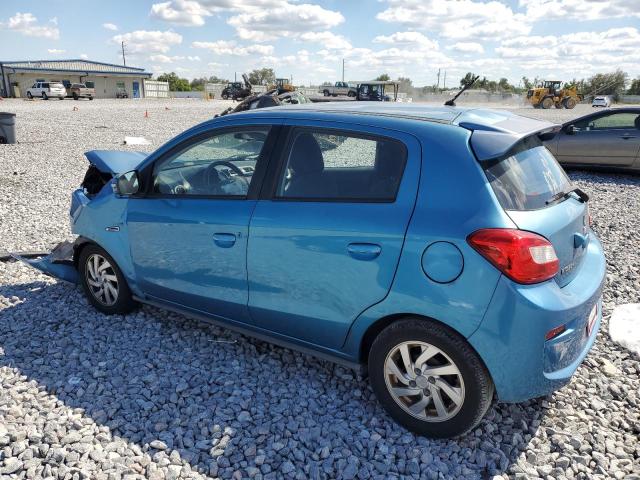 2017 MITSUBISHI MIRAGE SE - ML32A4HJ3HH011259