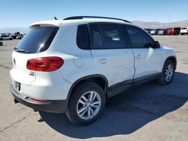 2016 VOLKSWAGEN TIGUAN S WVGBV7AX2GW532318