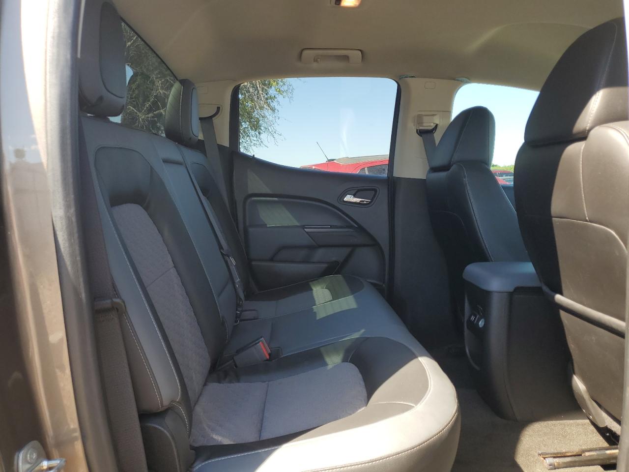 CHEVROLET COLORADO Z71