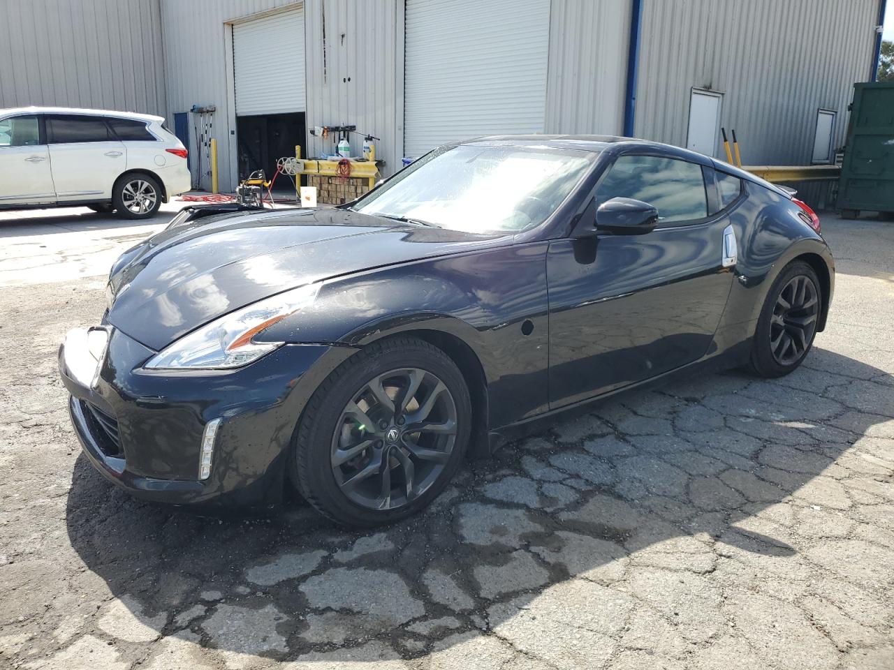 NISSAN 370Z BASE