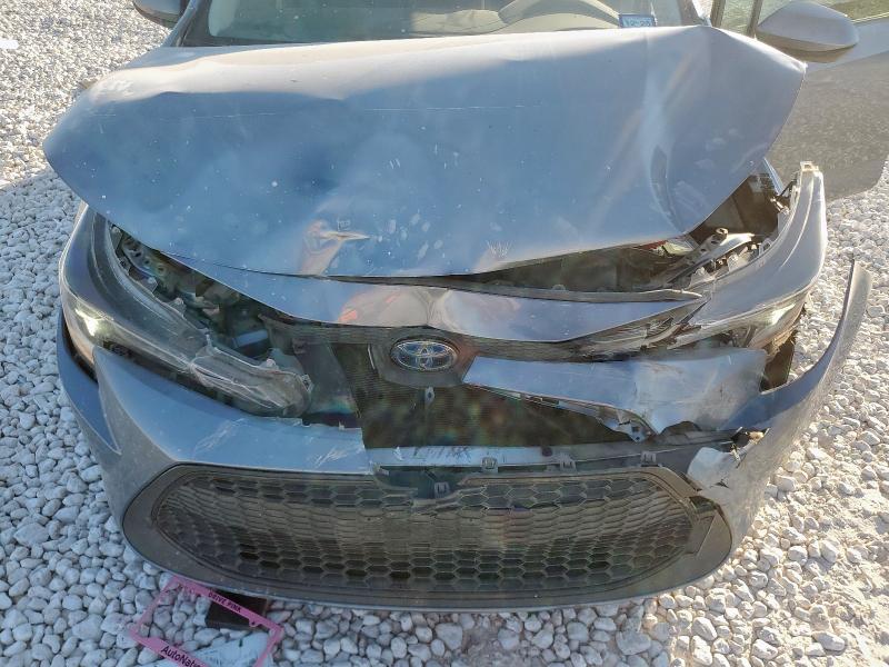 2021 TOYOTA COROLLA LE - JTDEAMDE8MJ004622