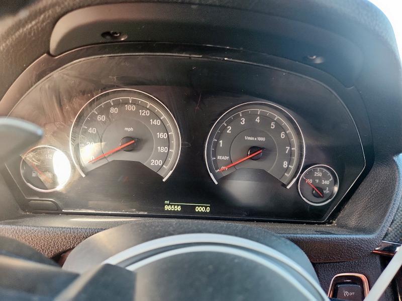 2016 BMW M3 WBS8M9C50G5D30510