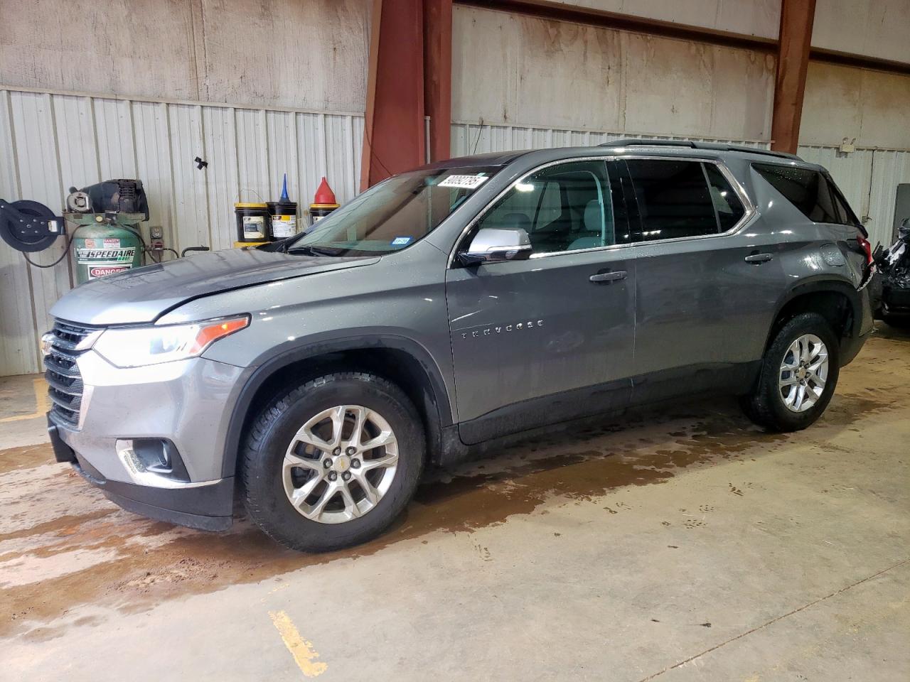 CHEVROLET TRAVERSE LT