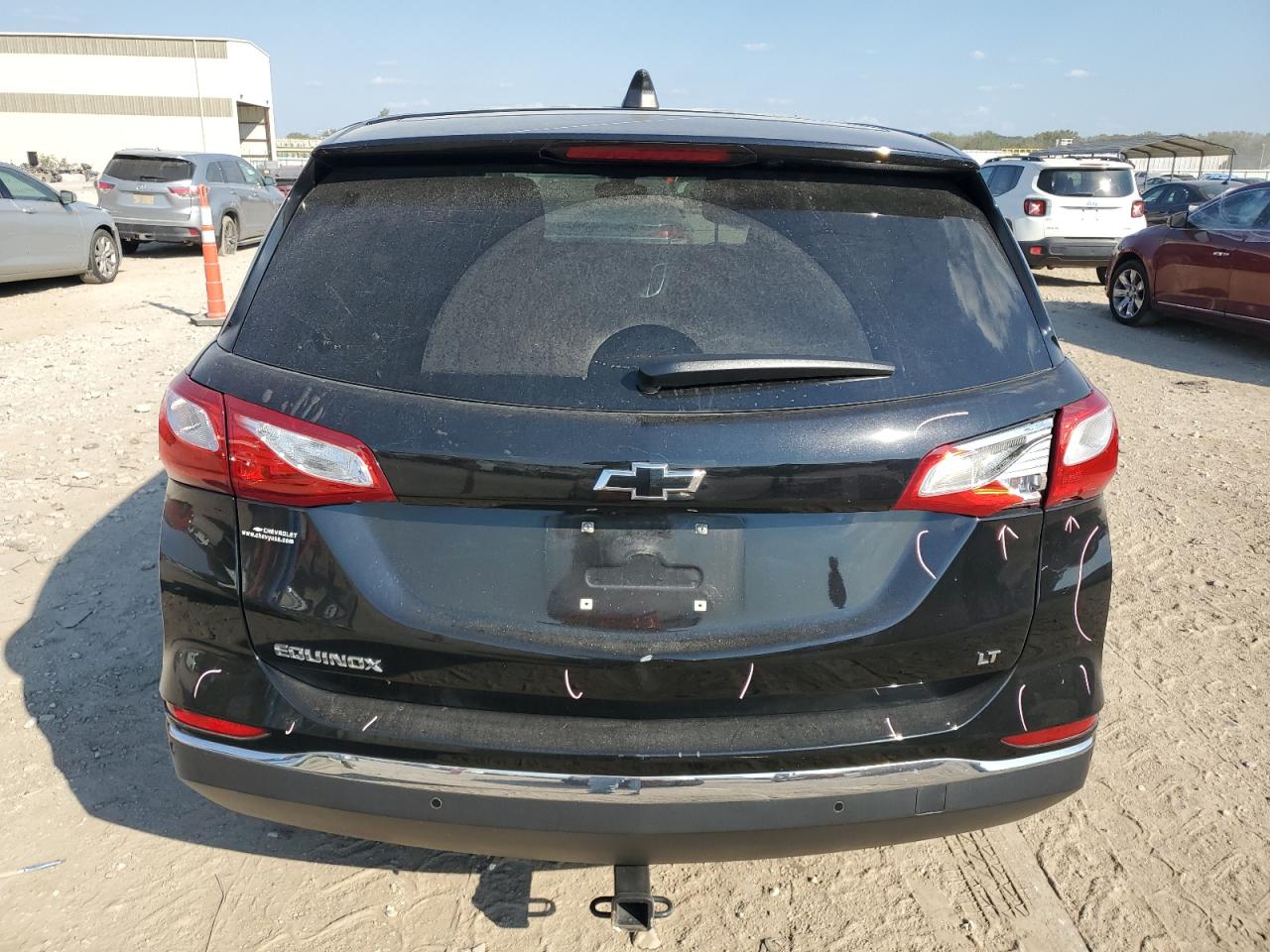 CHEVROLET EQUINOX LT