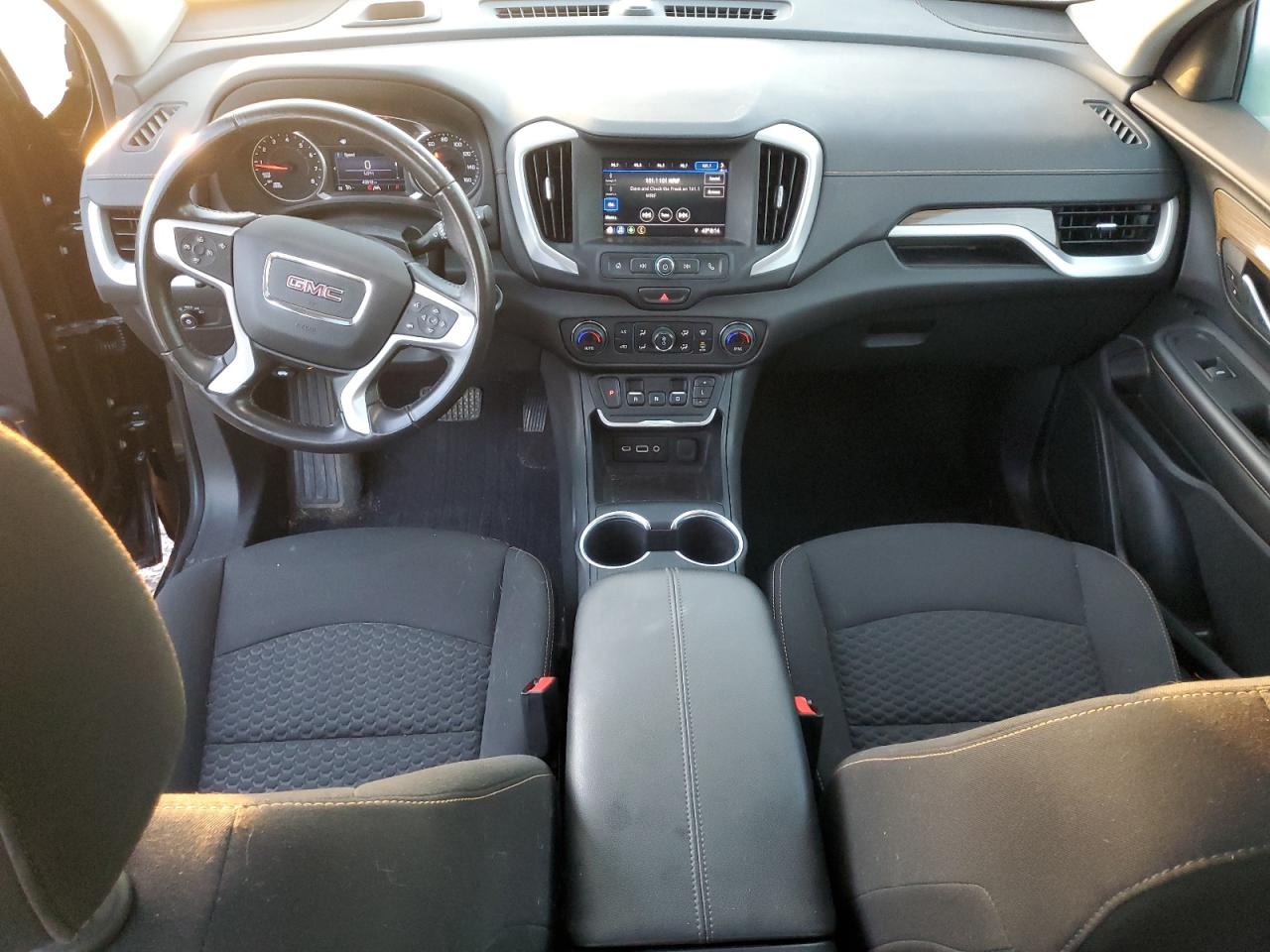 GMC TERRAIN SLE