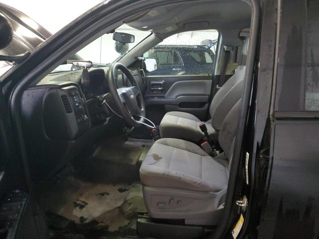 2018 CHEVROLET SILVERADO #3302734062