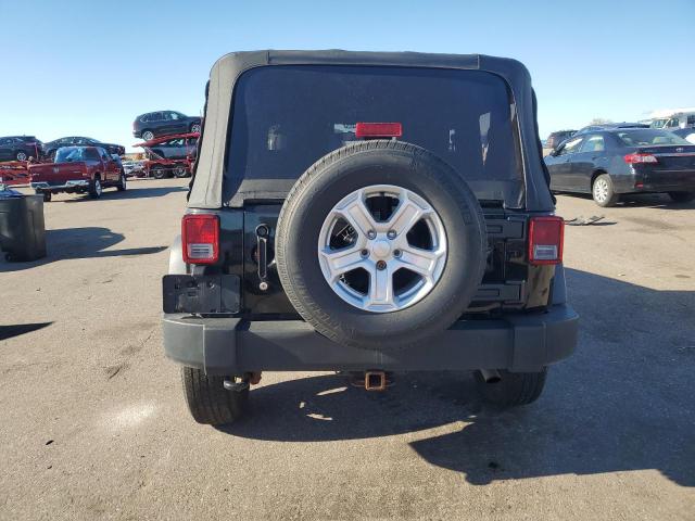 2015 JEEP WRANGLER S - 1C4AJWAG2FL699638